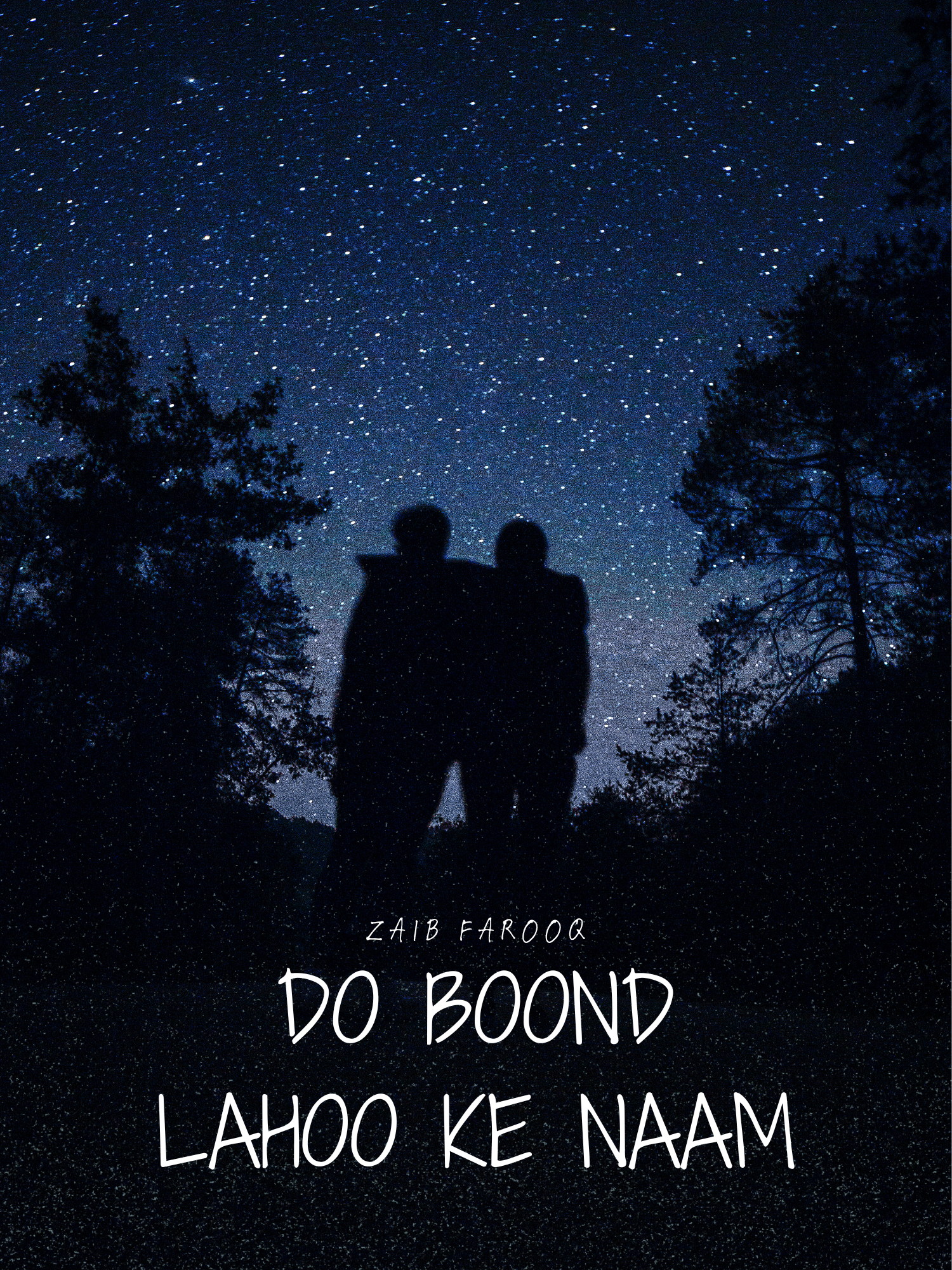 Do Boond Lahoo Ke Naam By Zaib Farooq